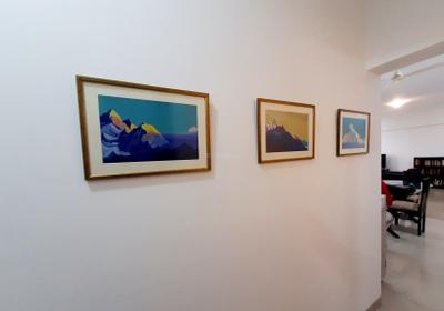 Hall Image of Ashok Meadows Apartment - Hinjawadi in Hinjawadi, Pune