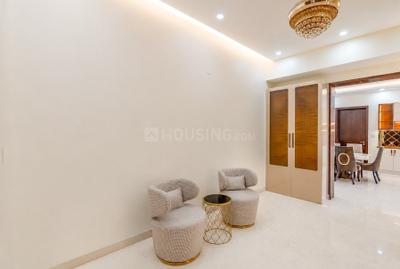 Hall Image of 5662 Sq.ft 4 BHK Apartment / Flat for rent in Prestige White Meadows, Whitefield Bengaluru for Rs. 230000