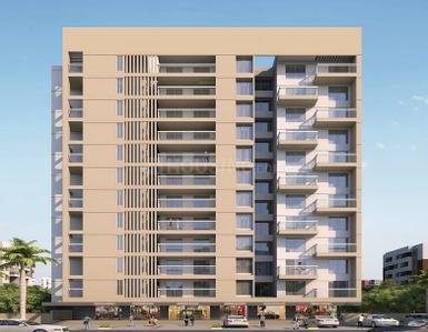 Image of 1200 Sq.ft 2 BHK Apartment / Flat for sale in Rachana Bella Casa Royale Tower A, Baner, Pune for Rs. 10900000