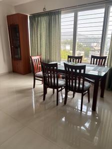 Hall Image of 1962 Sq.ft 3 BHK Apartment / Flat for sale in Kothrud Pune for Rs. 31500000