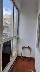 Balcony Image of 1020 Sq.ft 2 BHK Apartment / Flat for sale in Thanisandra Bengaluru for Rs. 5500000