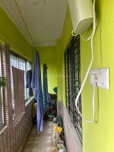 Balcony Image of 975 Sq.ft 2 BHK Apartment / Flat for sale in Rajarhat Kolkata for Rs. 2500000