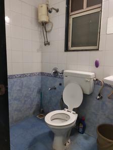 Bedroom Image of 550 Sq.ft 1 BHK Apartment / Flat for rent in Bhoomi Park, Malad West Mumbai for Rs. 38000