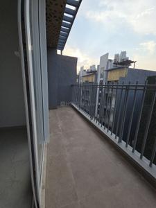 Balcony Image of 1712 Sq.ft 3 BHK Independent House for rent in Smartworld Orchard, Sector 61 Gurgaon for Rs. 54999