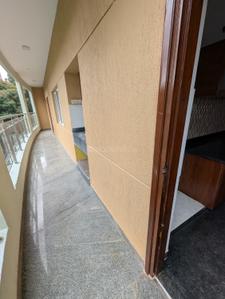 Balcony Image of 1800 Sq.ft 3 BHK Builder Floor for rent in BTM Layout 2nd Stage Bengaluru for Rs. 55000