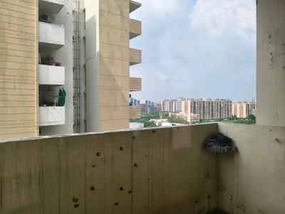 Bedroom One Image of 700 Sq.ft 2 BHK Apartment / Flat for sale in Tulip Lemon, Sector 69 Gurgaon for Rs. 8200000