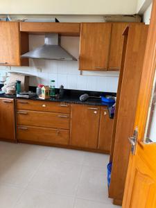 Kitchen Image of 1212 Sq.ft 2 BHK Apartment / Flat for sale in SFS Silicon Park, Kakkanad Kochi for Rs. 9200000