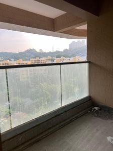 Balcony Image of 1682 Sq.ft 3 BHK Apartment / Flat for sale in Tridhaatu Aranya Phase I, Anushakti Nagar Mumbai for Rs. 74900000