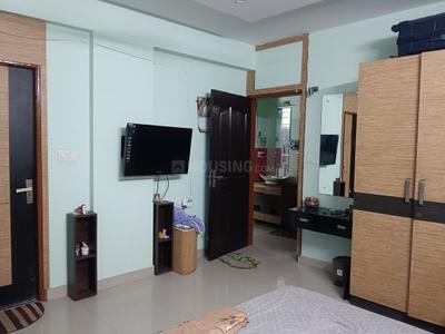 Bedroom Image of 1045 Sq.ft 2 BHK Apartment / Flat for sale in Mana Jardin Neo by Mana Projects Pvt Ltd, Parappana Agrahara Bengaluru for Rs. 8900000
