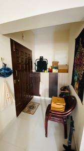 Hall Image of 1250 Sq.ft 2 BHK Apartment / Flat for rent in Velachery Chennai for Rs. 30000
