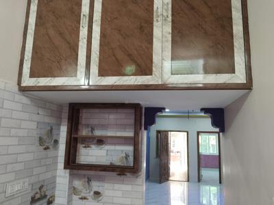 Kitchen Image of 751 Sq.ft 2 BHK Villa for sale in Manali New Town Chennai for Rs. 5500000