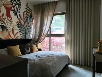 Bedroom Image of 1062 Sq.ft 2 BHK Apartment / Flat for sale in Uday Royal Park, Kiwale Pune for Rs. 8800000