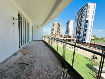 Balcony Image of 2865 Sq.ft 4 BHK Apartment / Flat for sale in Omaxe The Lake, New Chandigarh Chandigarh for Rs. 30000000