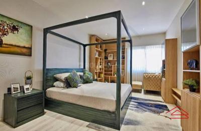 Bedroom Image of 3091 Sq.ft 4 BHK Apartment / Flat for sale in Cooke Town Bengaluru for Rs. 58000000