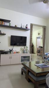 Living Room Image of 1082 Sq.ft 2 BHK Apartment / Flat for sale in Mana Karmel, Carmelaram Bengaluru for Rs. 9100000