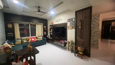 Living Room Image of 1588 Sq.ft 3 BHK Apartment / Flat for sale in Ramdaspeth Nagpur for Rs. 27500000