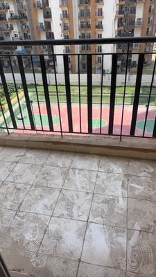 Image of 1185 Sq.ft 3 BHK Apartment / Flat for sale in NBCC Tropical Garden, Noida Extension, Greater Noida for Rs. 8600000