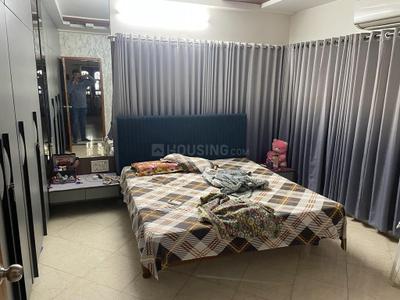 Bedroom Image of 1650 Sq.ft 5 BHK Villa for sale in Udhna Surat for Rs. 18000000