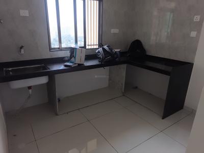 Kitchen Image of 700 Sq.ft 2 BHK Apartment / Flat for sale in 34 Park Estate, Goregaon West Mumbai for Rs. 18500000