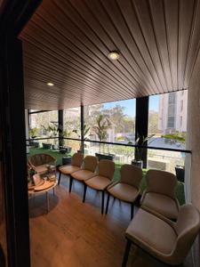 Balcony Image of 906 Sq.ft 2 BHK Apartment / Flat for sale in Casagrand Caladium, Wagholi Pune for Rs. 9000000