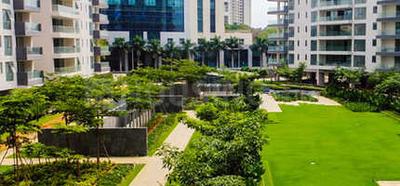 Image of 7800 Sq.ft 4 BHK Apartment / Flat for sale in Embassy Lake Terraces, Hebbal Kempapura, Bengaluru for Rs. 149800000