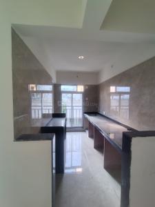 Kitchen Image of 710 Sq.ft 1 BHK Apartment / Flat for sale in Ulwe Navi Mumbai for Rs. 5600000