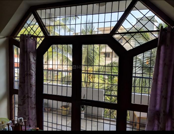 Naidu Jyothi Residency Balcony 1