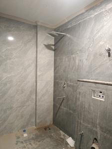 Bedroom Three Image of 1800 Sq.ft 4 BHK Builder Floor for sale in Freedom Fighters Enclave New Delhi for Rs. 15000000