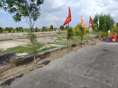 Image of 1000 Sq.ft Residential Plot / Land for sale in Gaura, Lucknow for Rs. 1251000