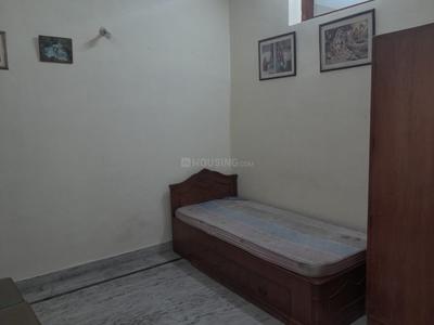 Bedroom Image of 2000 Sq.ft 3 BHK Builder Floor for rent in Sector 50 Noida for Rs. 45000