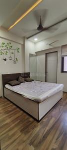 Bedroom Image of 2844 Sq.ft 4 BHK Apartment / Flat for sale in Raison Casa Elite, Chharodi Ahmedabad for Rs. 22100000
