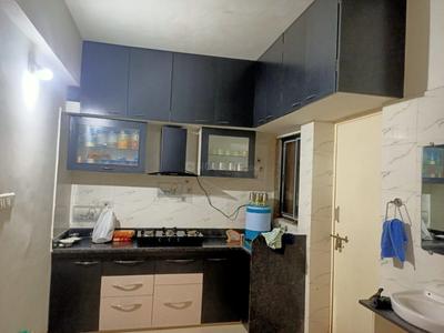 Kitchen Image of 1053 Sq.ft 2 BHK Apartment / Flat for sale in Vastral Ahmedabad for Rs. 3200000