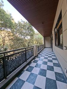 Balcony Image of 9200 Sq.ft 9 BHK Independent House for sale in DLF Phase 1 Gurgaon for Rs. 600000000