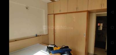 Bedroom Image of 1200 Sq.ft 2 BHK Apartment / Flat for rent in Zaveri Greens, Ghuma Ahmedabad for Rs. 22000