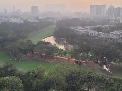 Balcony Image of 1600 Sq.ft 3 BHK Apartment / Flat for rent in Kukreja Golfscappe, Chembur Mumbai for Rs. 130000