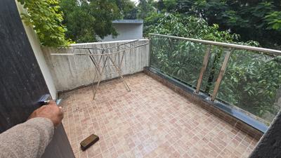 Balcony Image of 2200 Sq.ft 3 BHK Independent House for sale in Dreams Belle Vue, Bavdhan Pune for Rs. 26000000