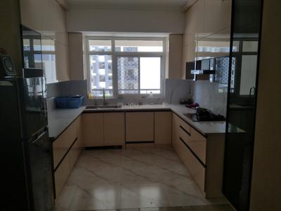 Kitchen Image of 2275 Sq.ft 3 BHK Apartment / Flat for sale in Designarch E Homes, Surajpur Greater Noida for Rs. 12000000