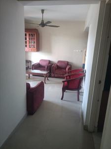 Hall Image of 1557 Sq.ft 3 BHK Apartment / Flat for sale in Kaloor Kochi for Rs. 9000000
