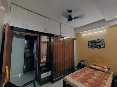 Bedroom Image of 670 Sq.ft 2 BHK Apartment / Flat for sale in Agrasain Aagman 2, Sector 70 Faridabad for Rs. 4500000