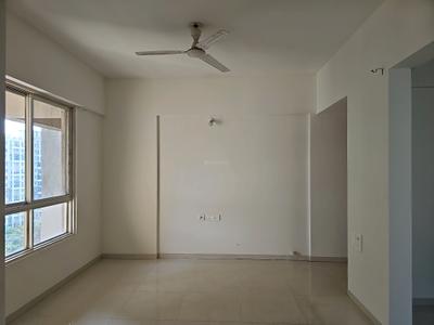 Living Room Image of 802 Sq.ft 2 BHK Apartment / Flat for sale in Nyati Elan, Wagholi Pune for Rs. 5630000
