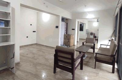 Hall Image of VTP Aethereus Apartment - Mahalunge in Mahalunge, Pune