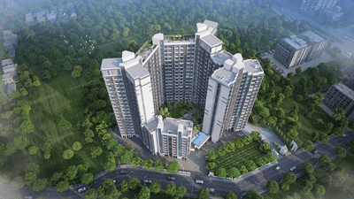 2 BHK Flat