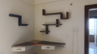 Bedroom Image of 1450 Sq.ft 3 BHK Apartment / Flat for rent in Regal Pink City, Ayodhya Bypass Bhopal for Rs. 17000