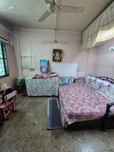 Bedroom Image of 1200 Sq.ft 2 BHK Apartment / Flat for rent in Dhayari Pune for Rs. 30000