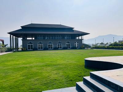 Image of 2400 Sq.ft 3 BHK Villa for sale in Nandan Green Meadows Pachane, Pachane, Pune for Rs. 14500000