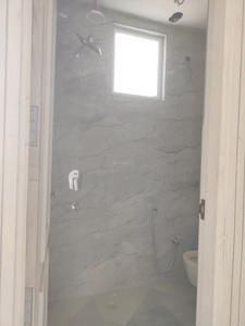 Bedroom Three Image of 1850 Sq.ft 3 BHK Builder Floor for sale in Green Field Colony Faridabad for Rs. 16500000