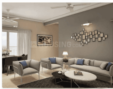 Image of 800 Sq.ft 2 BHK Apartment / Flat for sale in Shriram 122 West, Mangadu, Chennai for Rs. 6500000