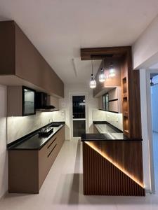 Kitchen Image of 1149 Sq.ft 2 BHK Apartment / Flat for rent in Kithiganur Bengaluru for Rs. 35000