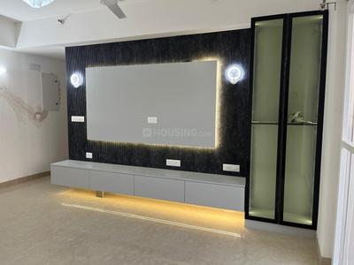 Bathroom Image of 2001 Sq.ft 4 BHK Apartment / Flat for rent in ATS Rhapsody, Noida Extension Greater Noida for Rs. 43000