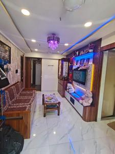 Hall Image of 430 Sq.ft 1 BHK Apartment / Flat for sale in Gurukrupa Divyam, Ghatkopar East Mumbai for Rs. 11500000